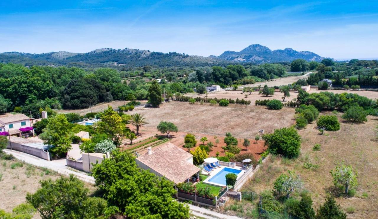 Finca Es Baladre Капдепера Экстерьер фото