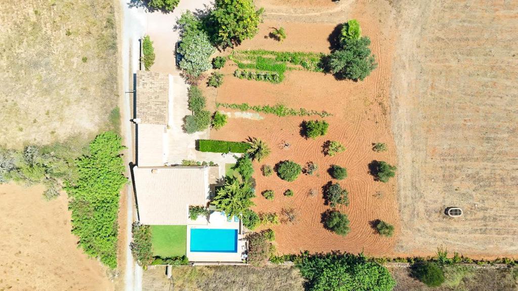 Finca Es Baladre Капдепера Экстерьер фото